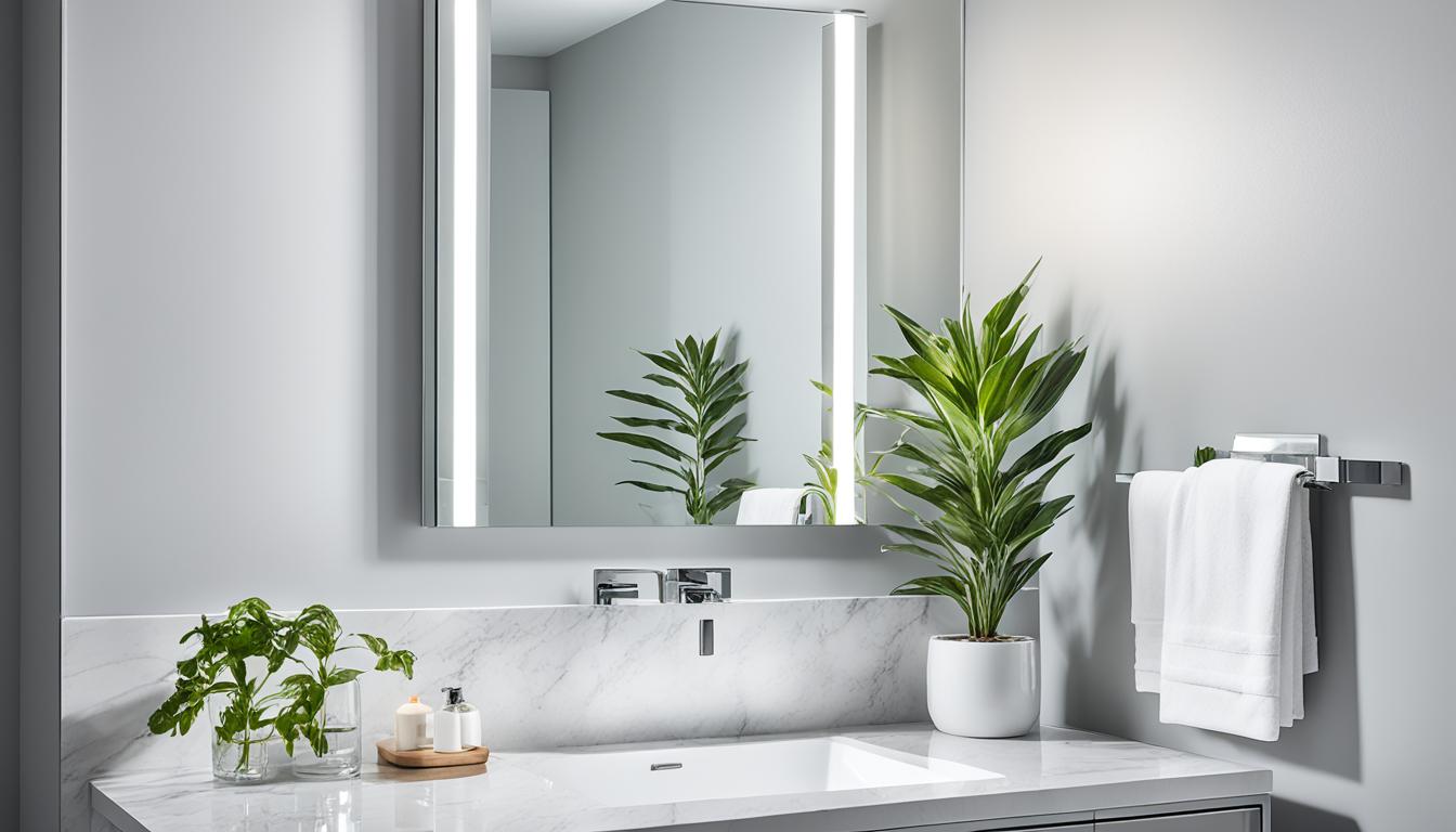 Bathroom Mirror Ideas