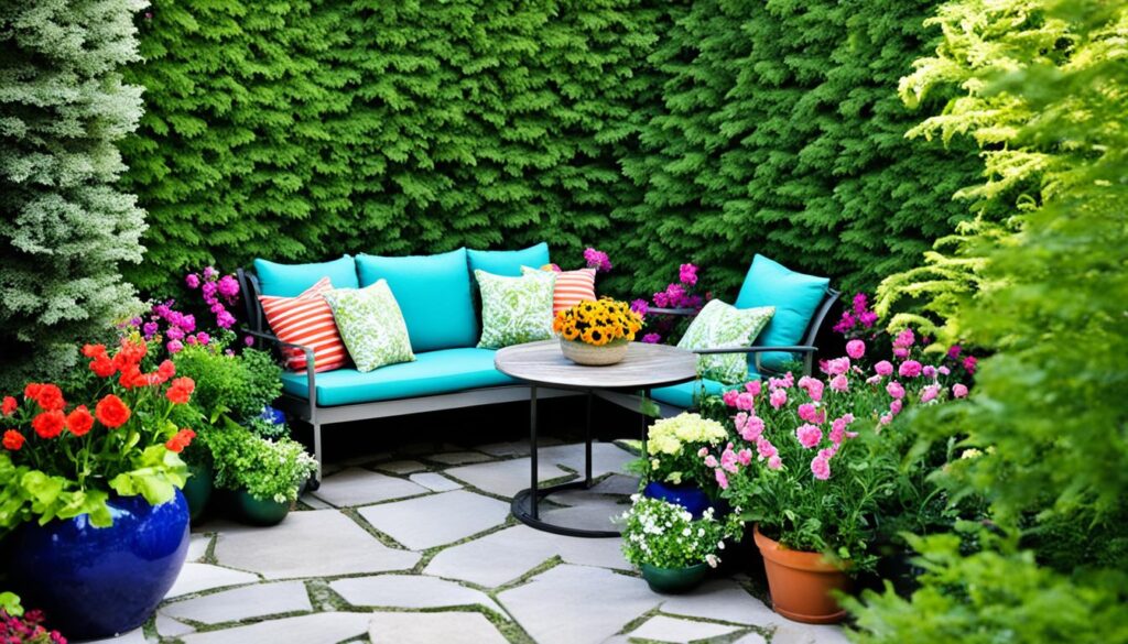 dreamy small garden ideas