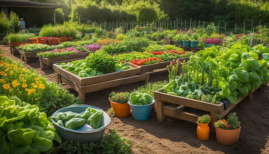 Organic Gardening Tips