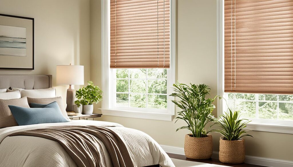 best bedroom blinds ideas