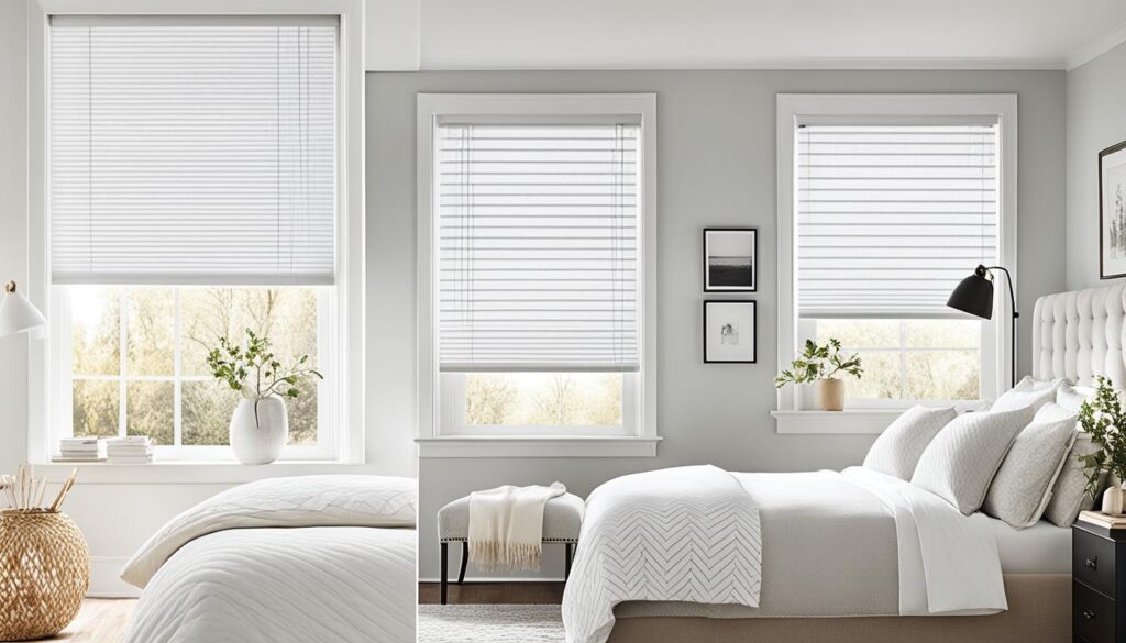 best bedroom blinds ideas