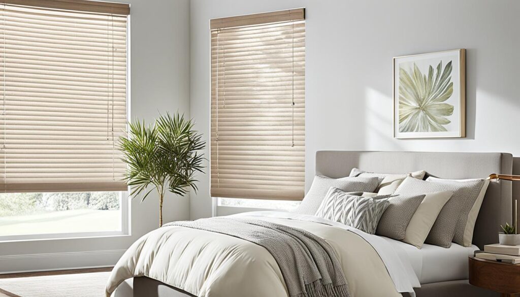 best bedroom blinds ideas