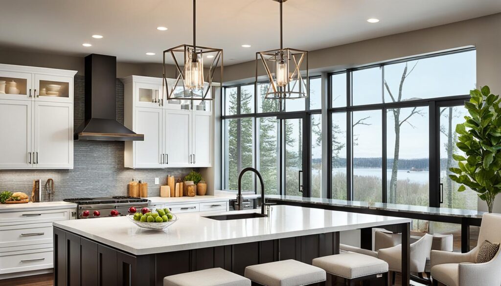 best kitchen island lighting ideas