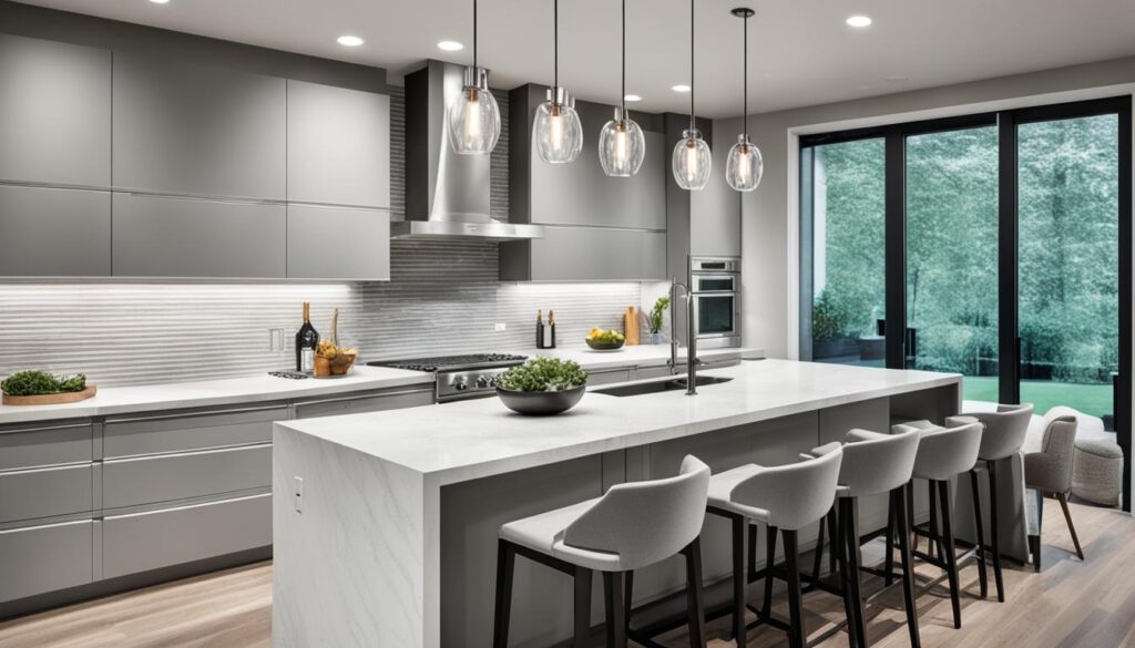 best kitchen island lighting ideas