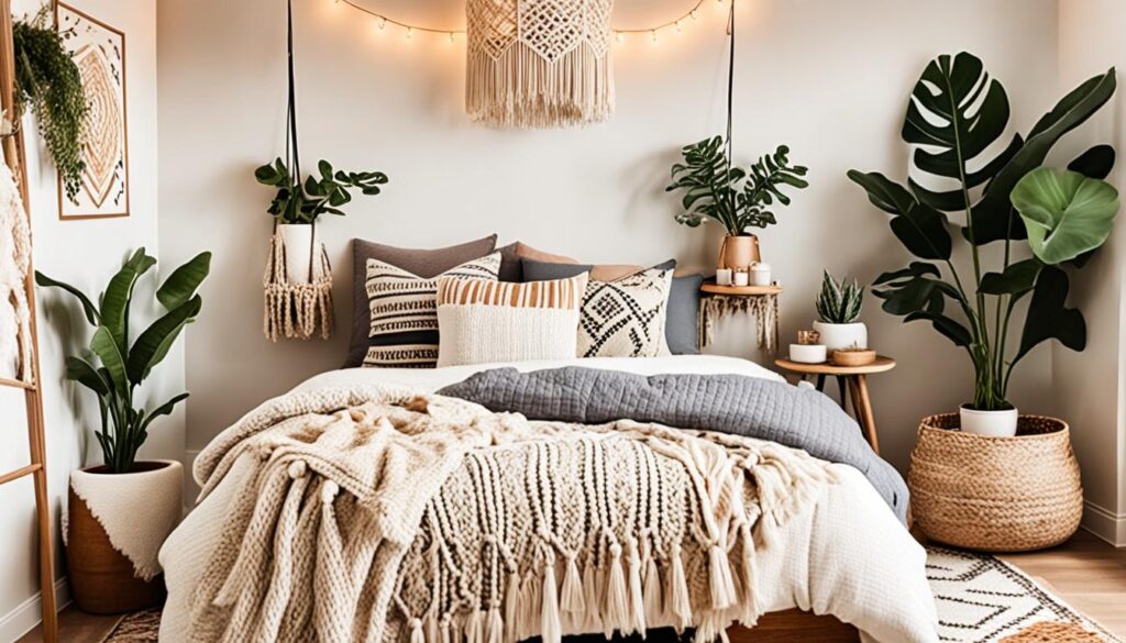 cozy bedroom design