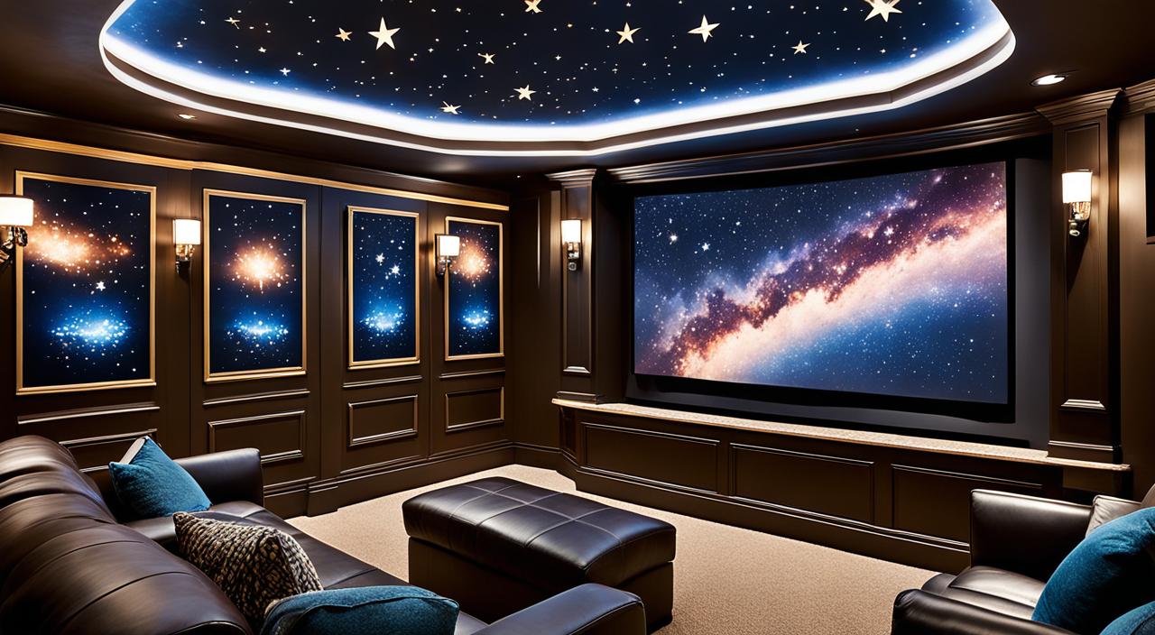 small theatre room ideas