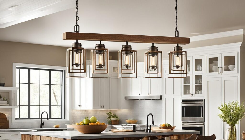 kitchen island pendant lights