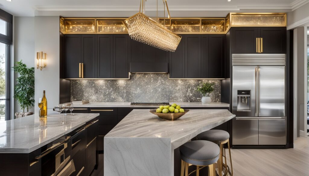 luxury kitchen upgrades