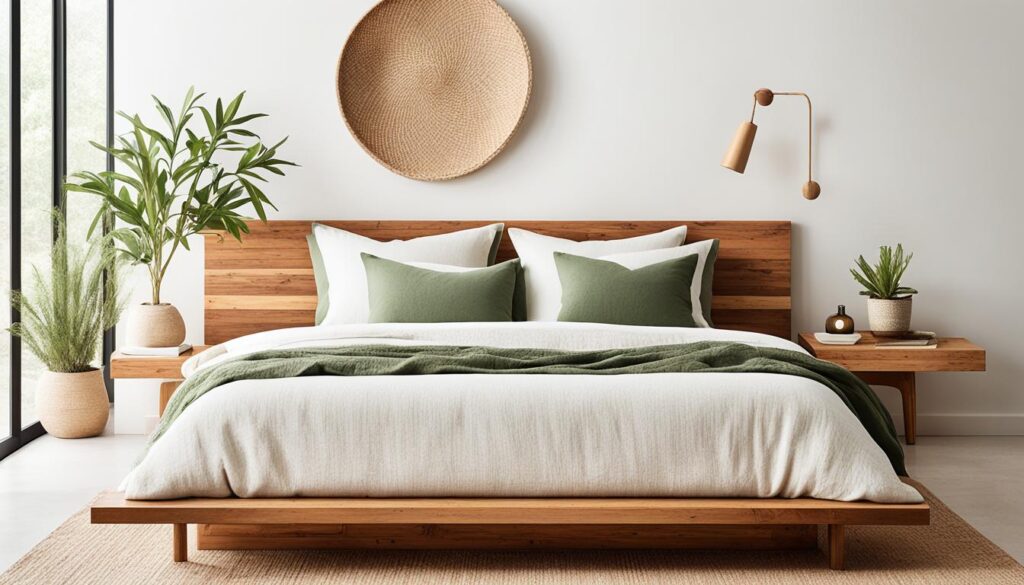 minimalist bedroom decor