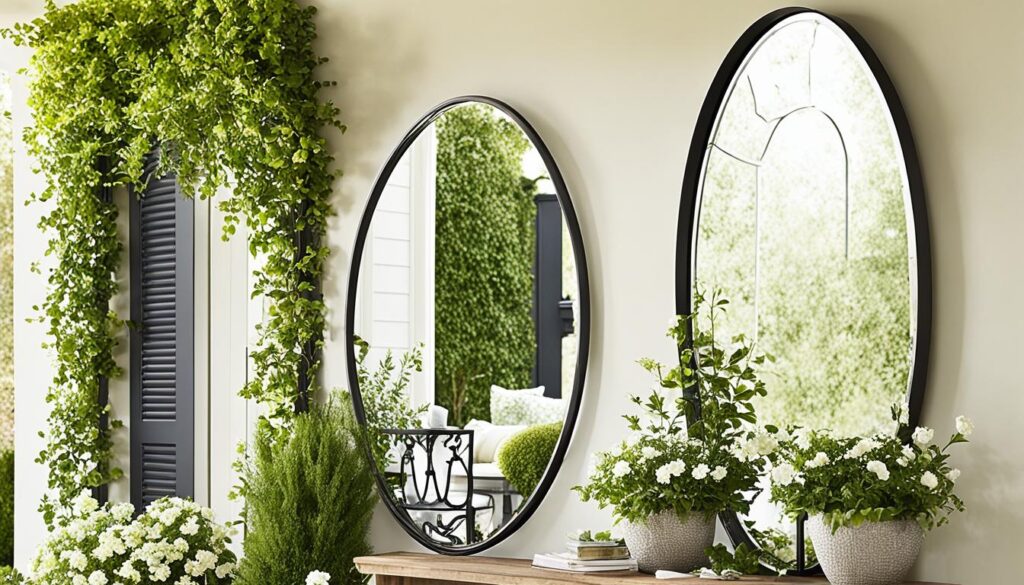 outdoor mirrors