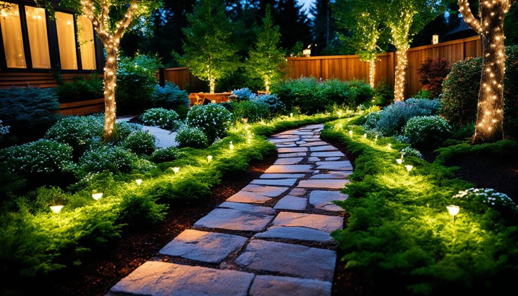 path lighting