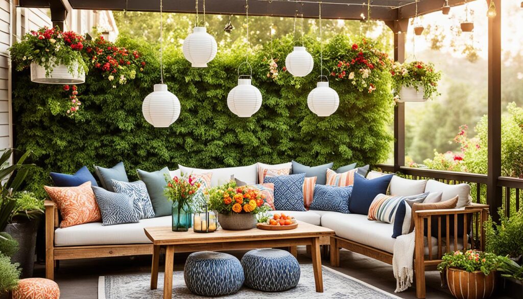 patio decor trends