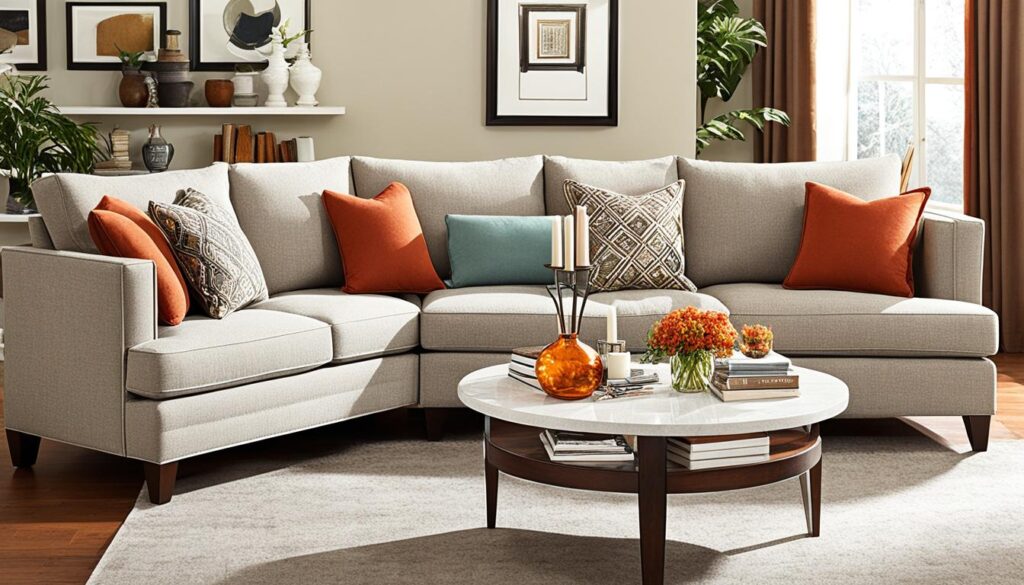 sectional sofas