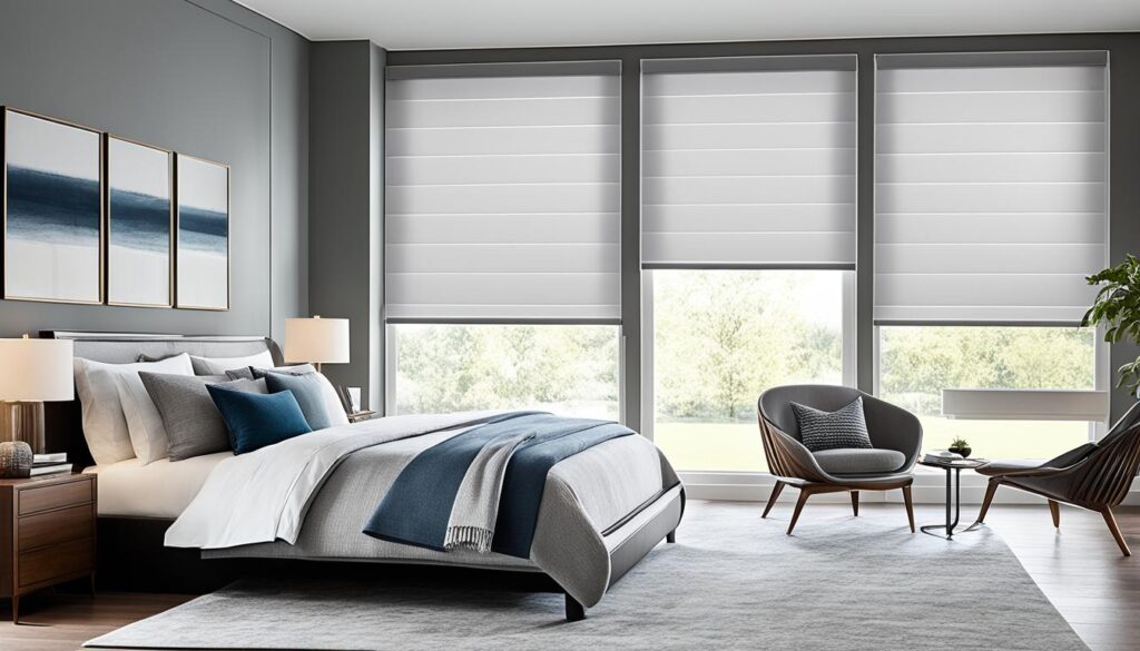 smart blinds