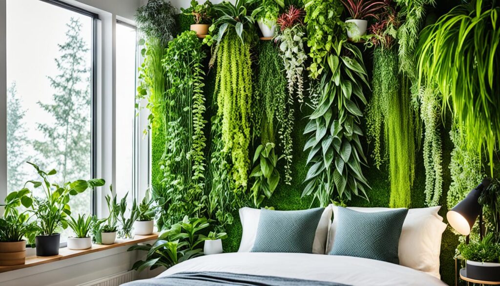 vertical garden walls