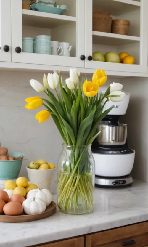 New SlideshowBest Spring Decorating Ideas for Your Home – Easy DIY Tips (Spring-ify Your Kitchen)