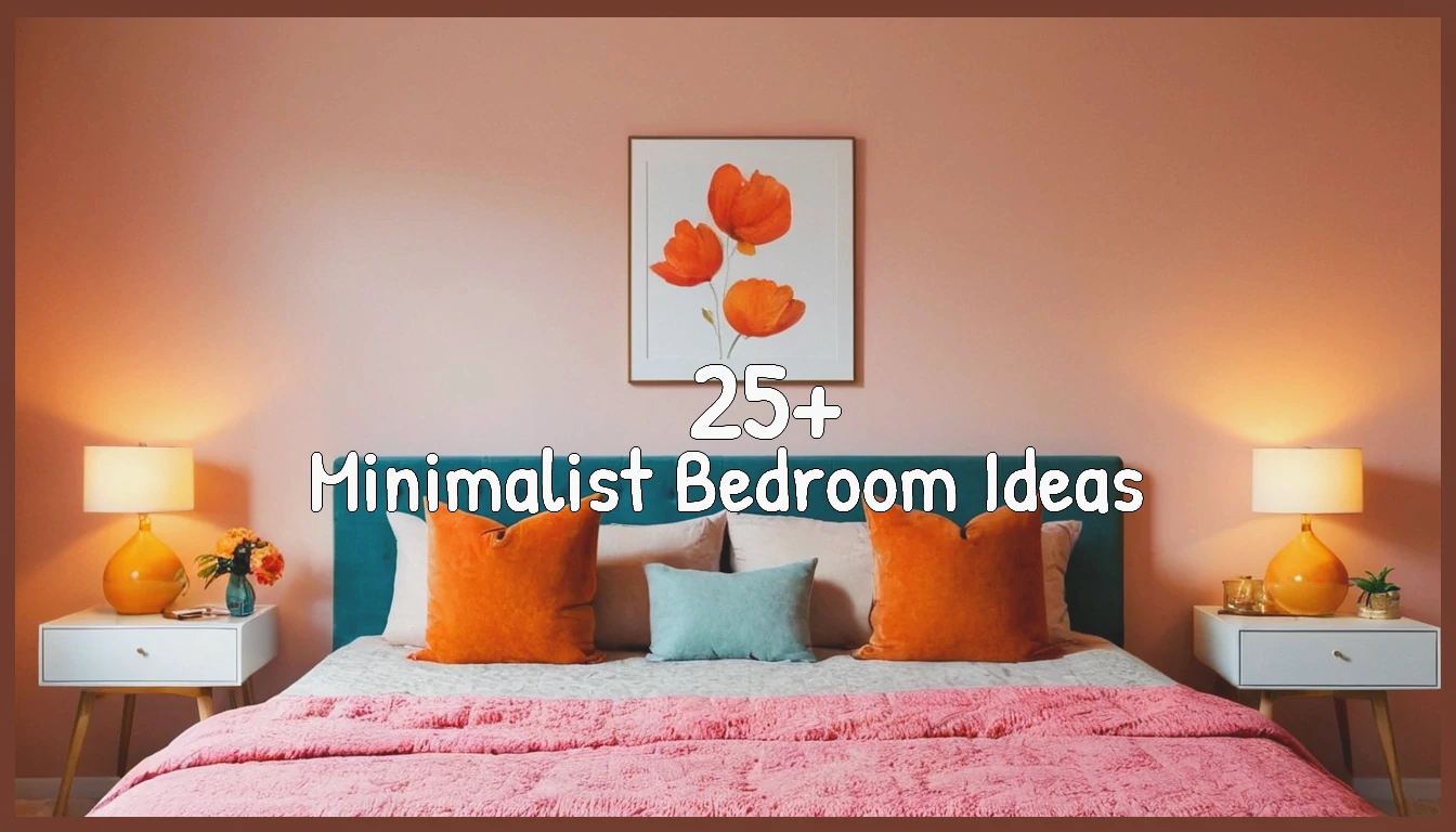 Minimalist Bedroom Ideas