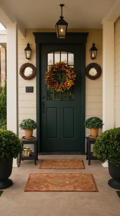 23 Vibrant Summer Front Porch Decor Ideas to Welcome the Season