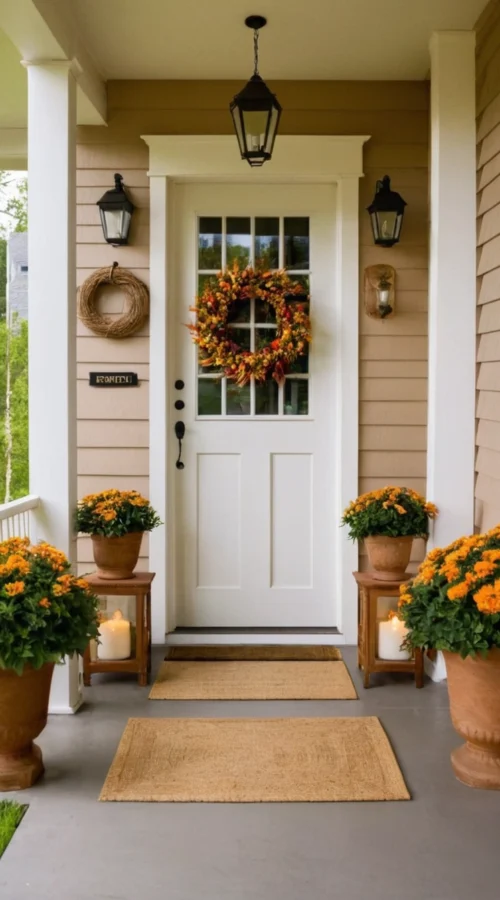 23 Vibrant Summer Front Porch Decor Ideas to Welcome the Season - Summer Front Porch Decor Ideas