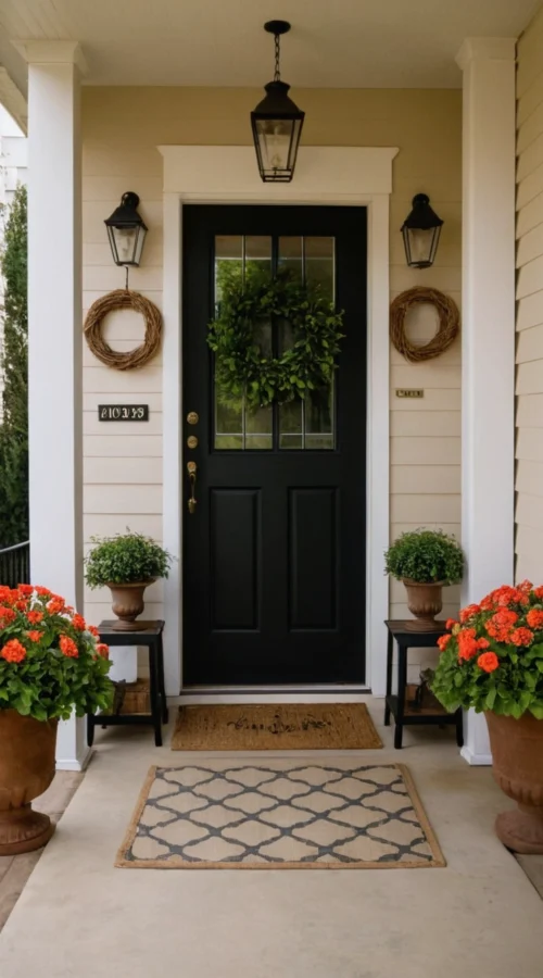 23 Vibrant Summer Front Porch Decor Ideas to Welcome the Season - Summer Front Porch Decor Ideas