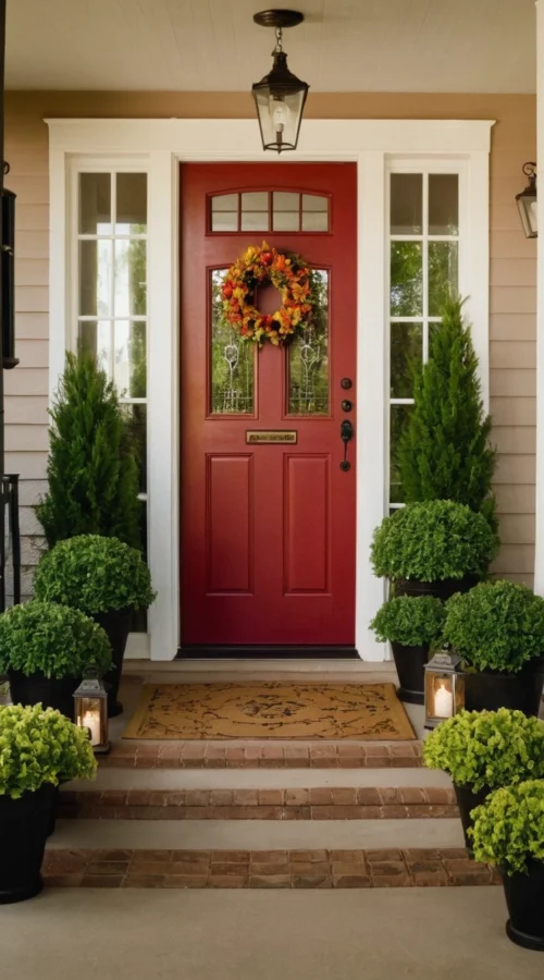 23 Vibrant Summer Front Porch Decor Ideas to Welcome the Season - Summer Front Porch Decor Ideas to Energize Your Outdoor Space