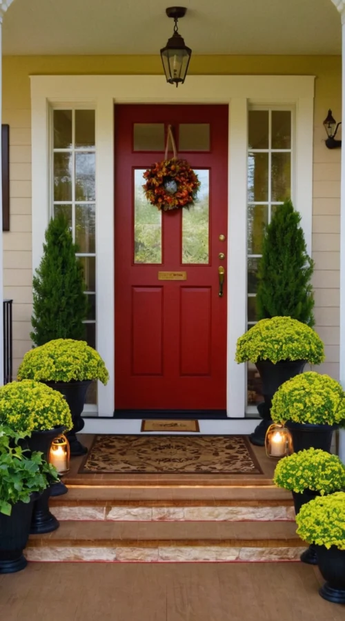 23 Vibrant Summer Front Porch Decor Ideas to Welcome the Season - Summer Front Porch Decor Ideas to Energize Your Outdoor Space