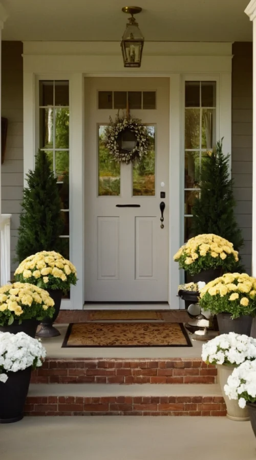 23 Vibrant Summer Front Porch Decor Ideas to Welcome the Season - Summer Front Porch Decor Ideas to Energize Your Outdoor Space