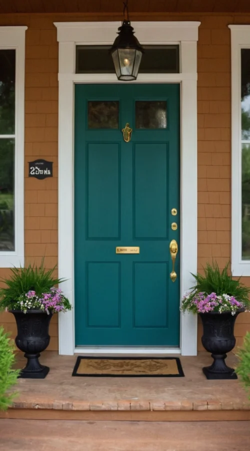 23 Vibrant Summer Front Porch Decor Ideas to Welcome the Season - Summer Front Porch Decor Ideas to Energize Your Outdoor Space