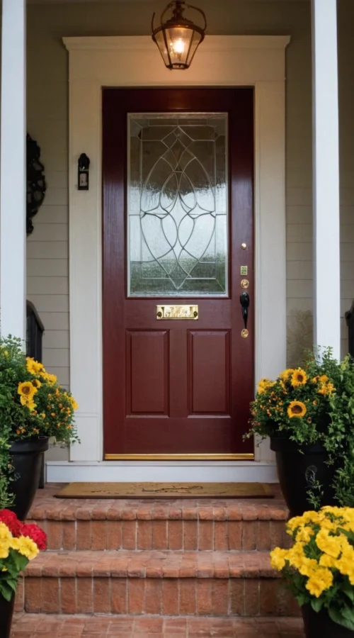 23 Vibrant Summer Front Porch Decor Ideas to Welcome the Season - Summer Front Porch Decor Ideas to Energize Your Outdoor Space