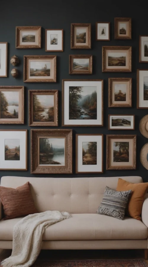 Create a Gallery Wall (26)