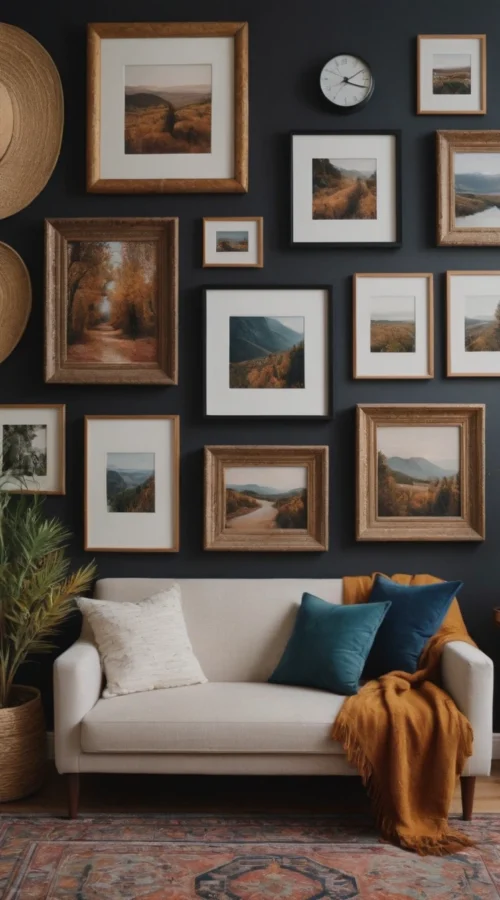 Create a Gallery Wall (29)