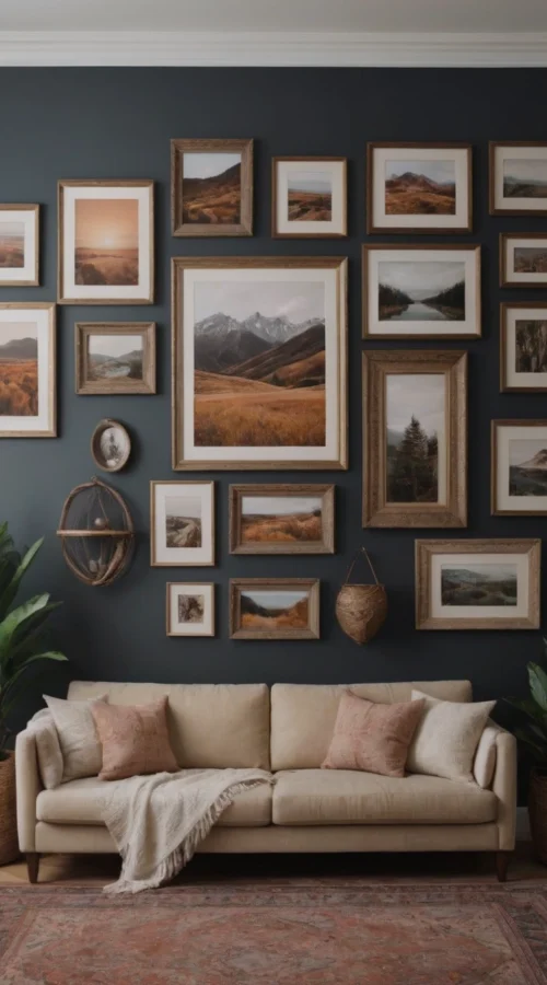 Create a Gallery Wall (33)