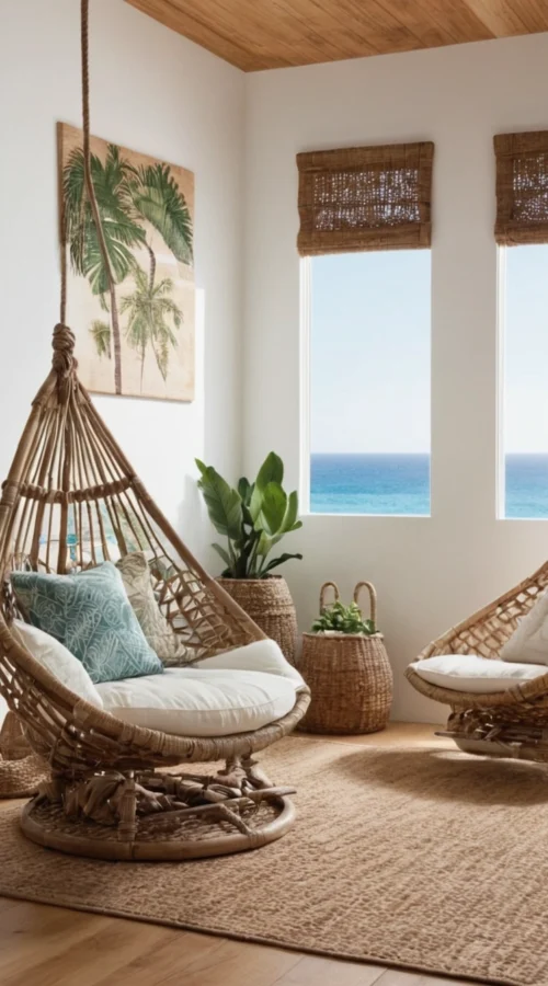 Hawaii Surf Room Decor Ideas - Coastal Furniture