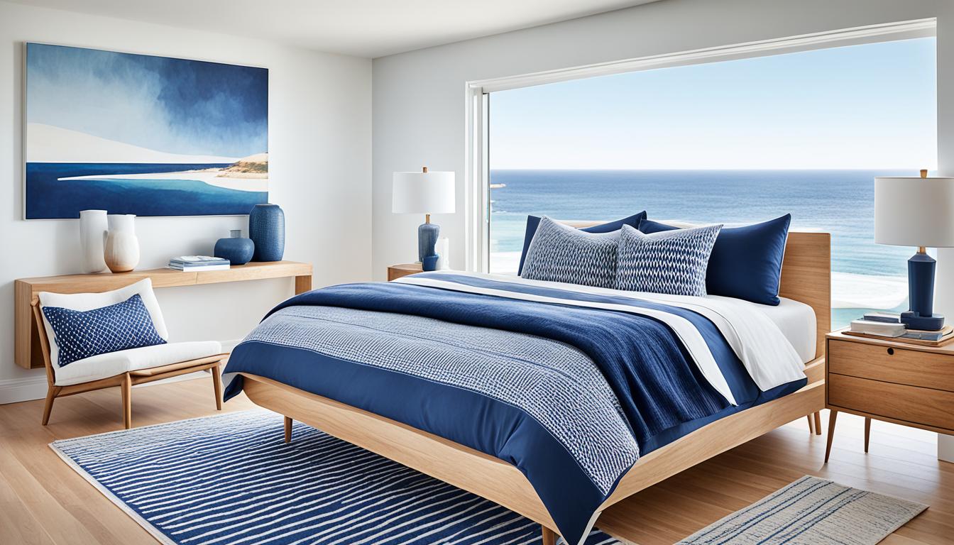 modern coastal bedroom ideas