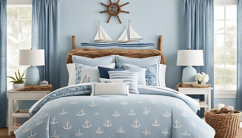 nautical bedroom styles